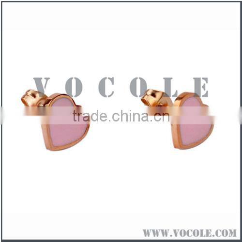 fine jewelry 2014 wholesale rhinestone women fashion earring