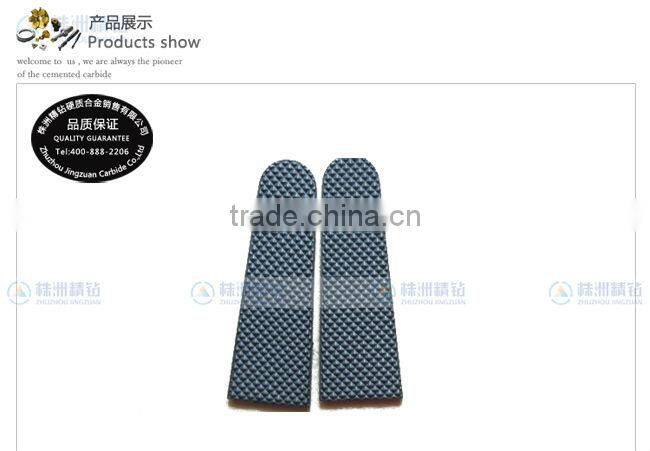 carbide tips for TC needle holding forceps