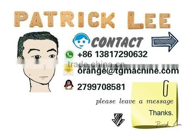 Automatic Soft Biscuit Making Machine baking production line