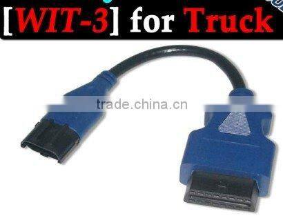 car cable truck cable obdII 6/9 pin, 14pin