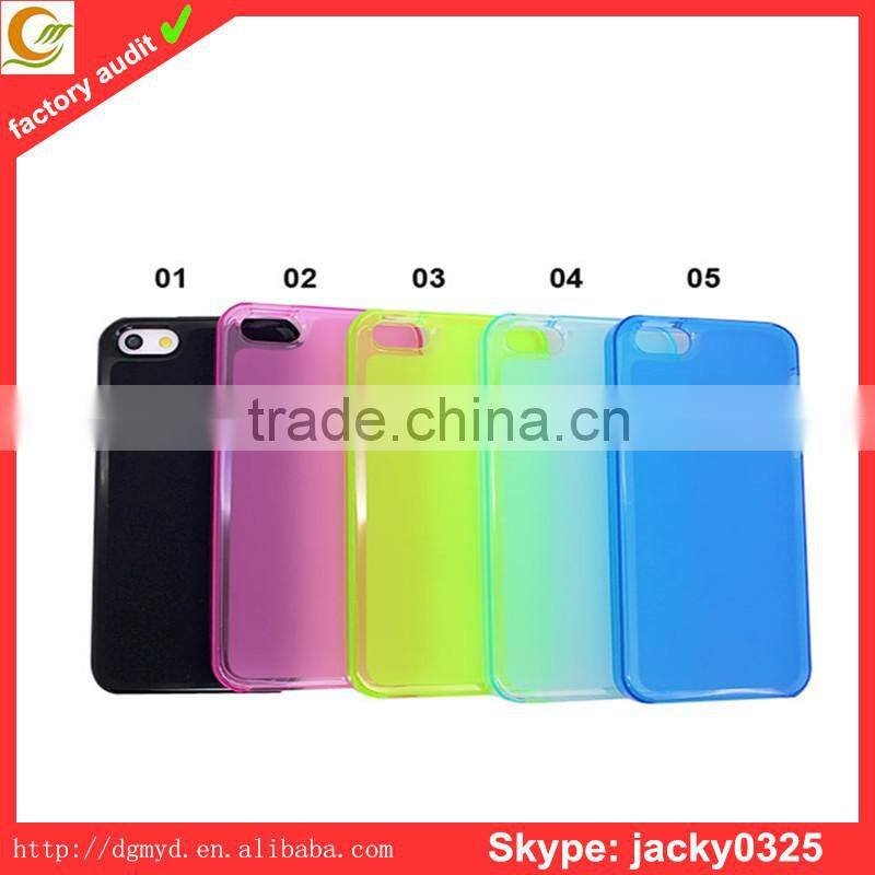 high quality new design 3D silicone phone case 2015