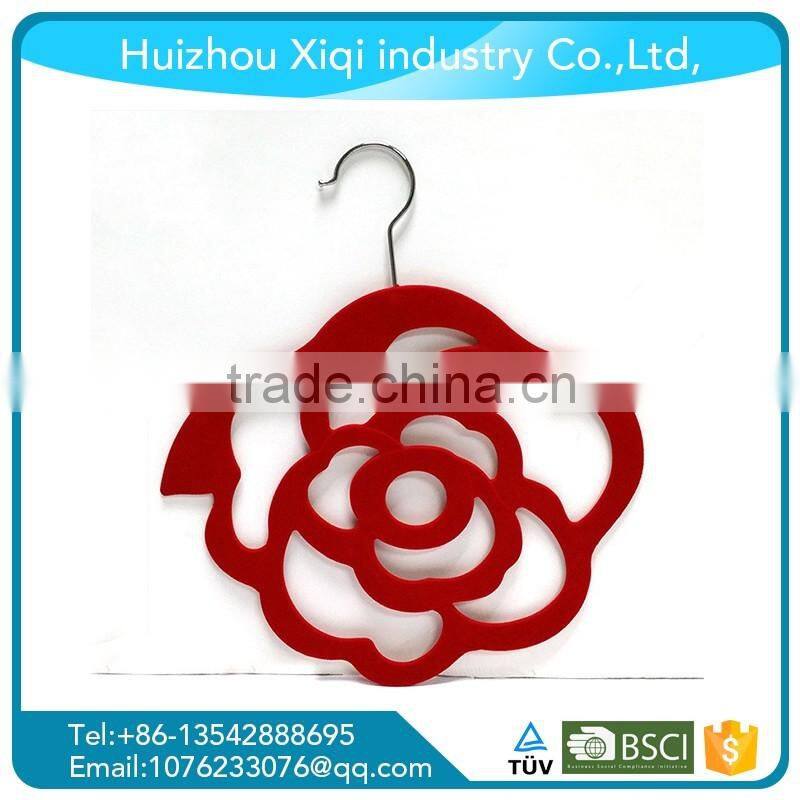 Wholesale New Designed scarf hanger hole punch,velvet hanger ,joist hanger making machine