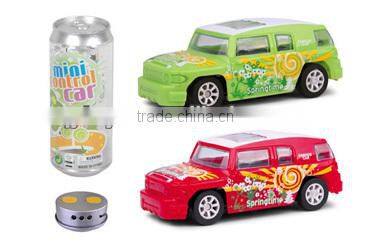 Beauty season pattern 1:36 4 Channel electric mini car