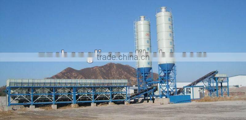 Hot sale!!! Modular Full-weighing MWCB200-200T/H soil stabilizer batch plant