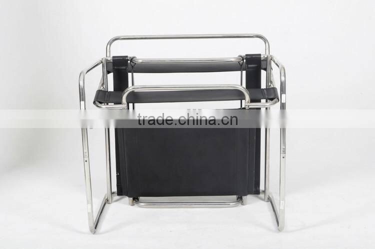 Modern cheap ergonomic famous designer furniture wassily chair replica