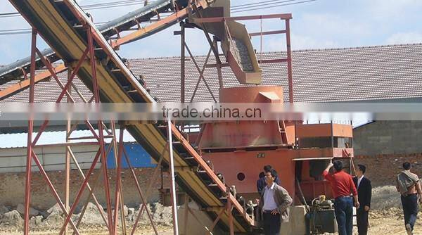 high quality sand making machine from China supplier SANYYO