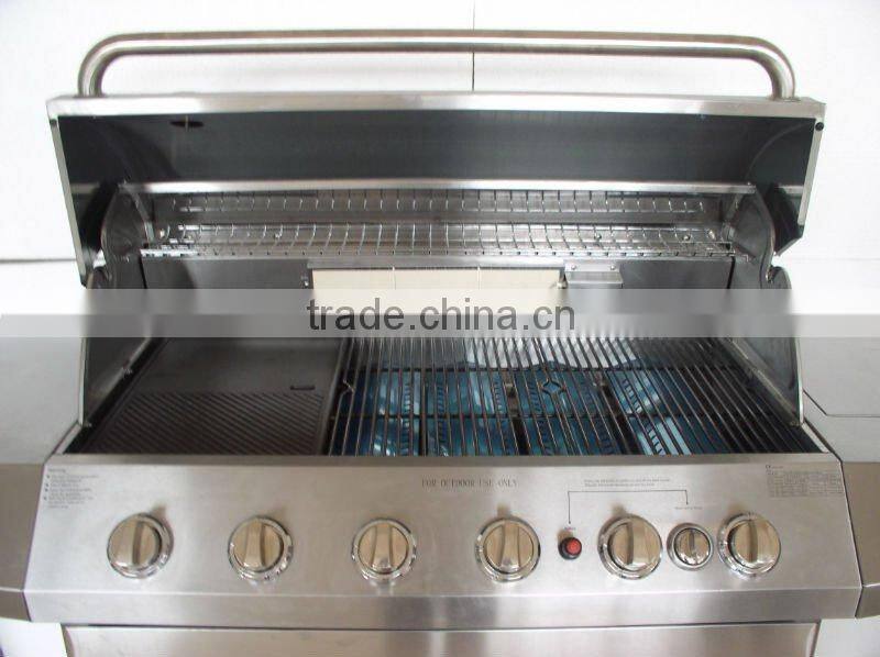 Auplex LGP Gas Barbecue Burner Grill