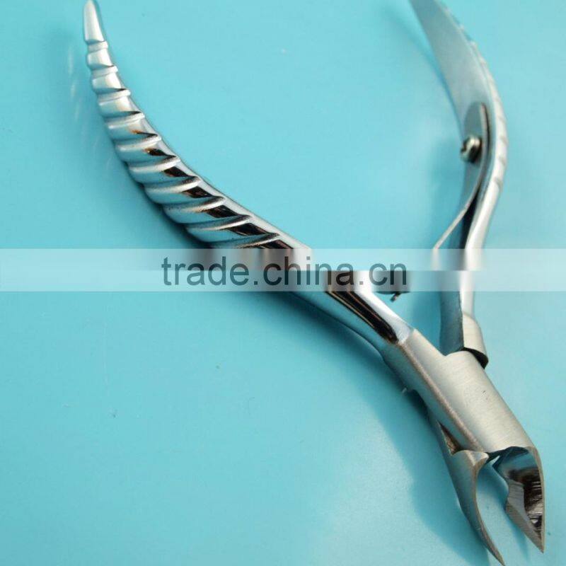 2013 hot sale item nail salon nipper clipper