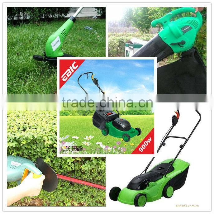 EBIC Garden Tool 1300W Remote Control Lawn Mower for Sale