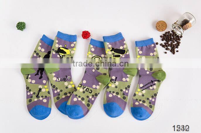 2016 fashion personality custom men elite camo socks