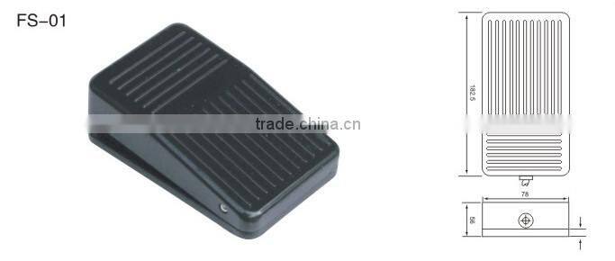 STDELE Small Order Accept Foot Switch For Press Brake Pedal (FS-01)