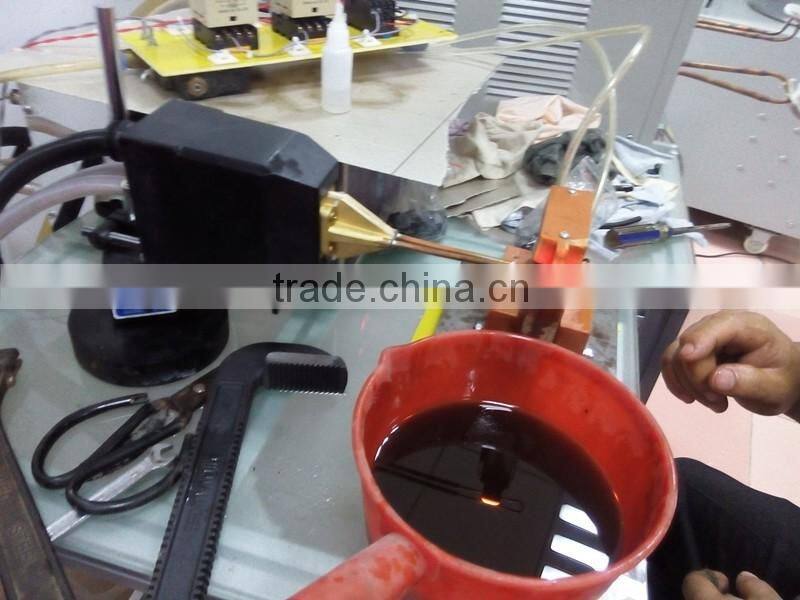 Ultrahigh Frequency Induction Quenching Hardening Electric Heating Machine (JLCG-3KW)