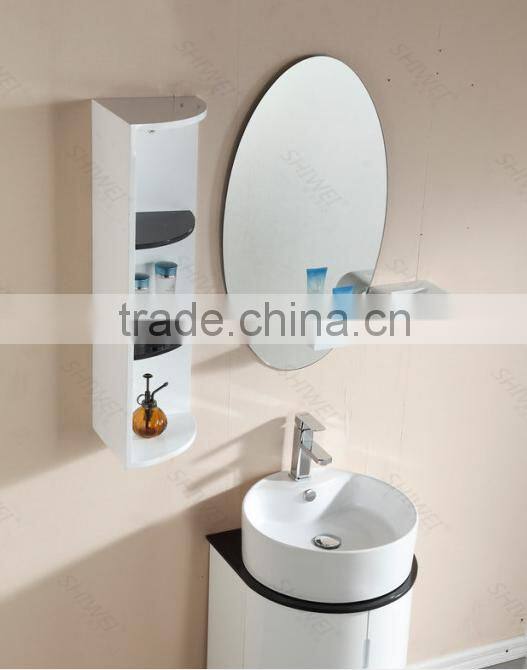 Y2185 bath cabinet,mirror,art basin