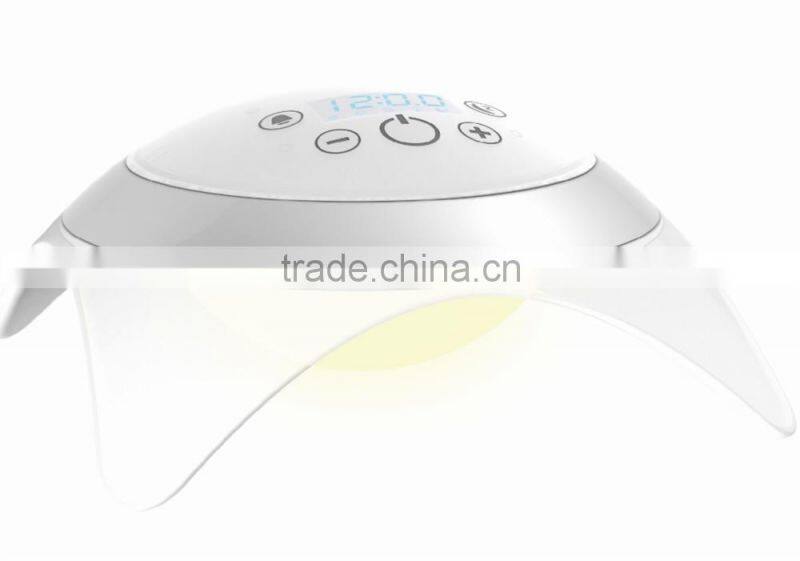 Home hotel bedroom 5w usb smart led table lamp
