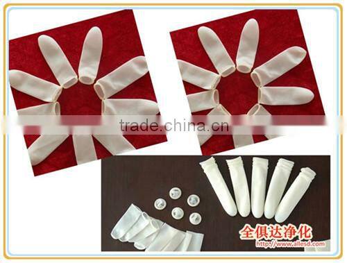 Cleanroom Antistatic Cleanroom Thick Finger Cot