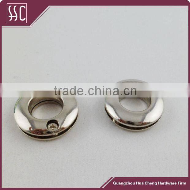 High Quality Silver Metal Eyelet for Leather