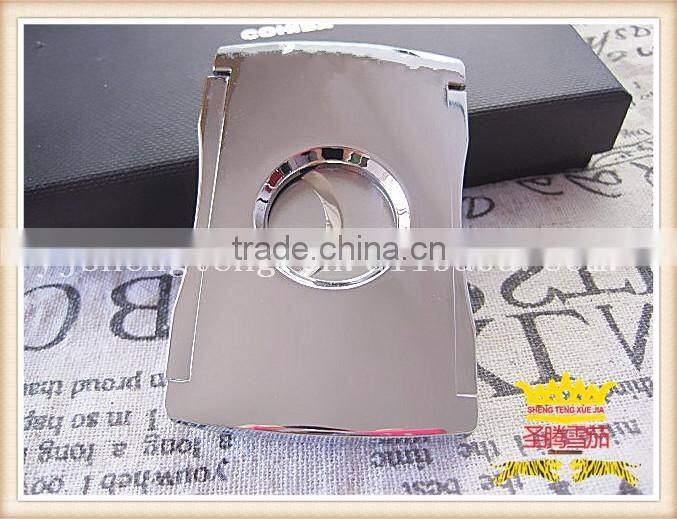 Cigar cutter, cigar scissors