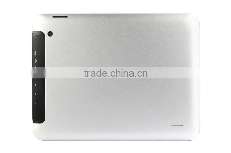 new arriving 9.7 inch IPS II Andriod 4.0,DDR3 1GB,16GB nand flash,tablet pc with blutooth,HDMI port,cheap price
