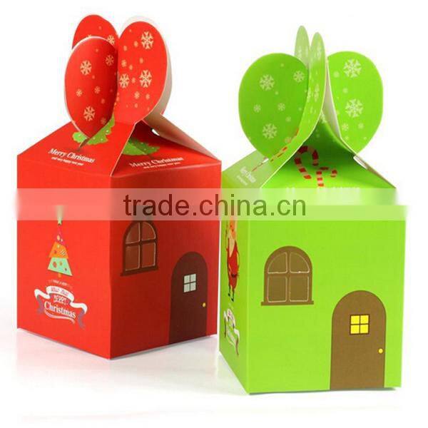 Christmas Apple Christmas Gift Box