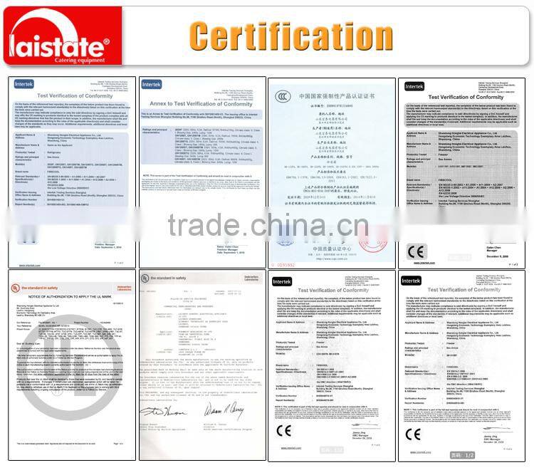 ALBA16 Gelato/Ice Cream Showcase/Display Case/Display Cabinet