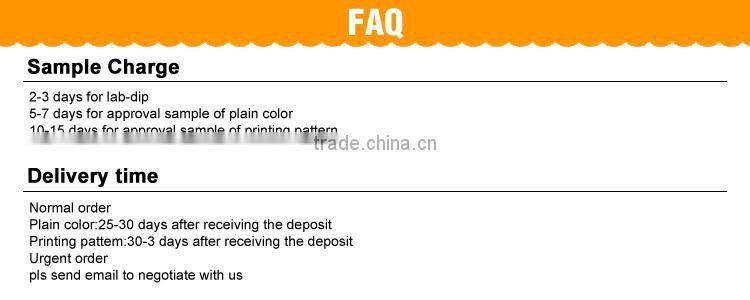 65/35 Poly Cotton waiter Apron with Adjustable Ties