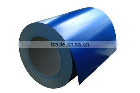 Color coated aluminium coil