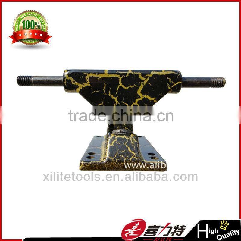 seagull skateboard truck painted