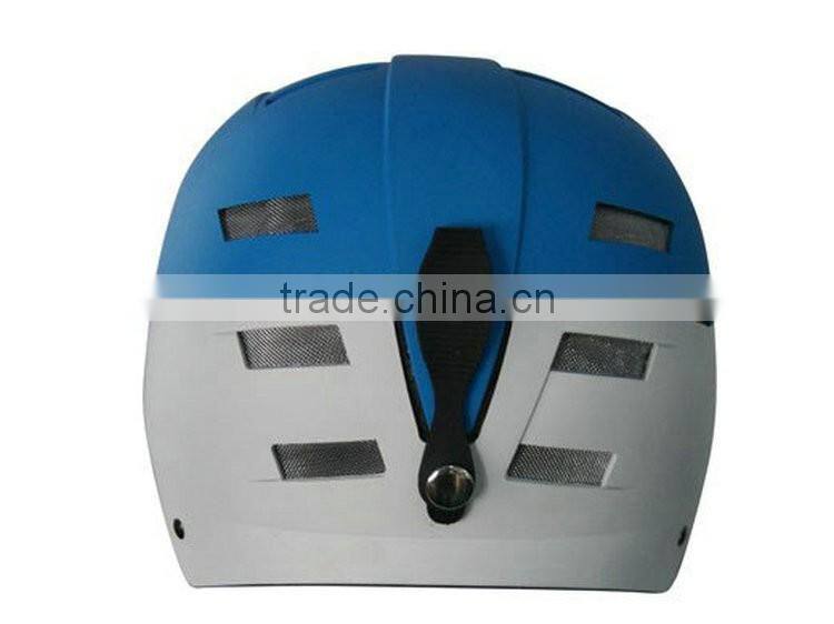 Simple Designed Super Warm Snow Helmet