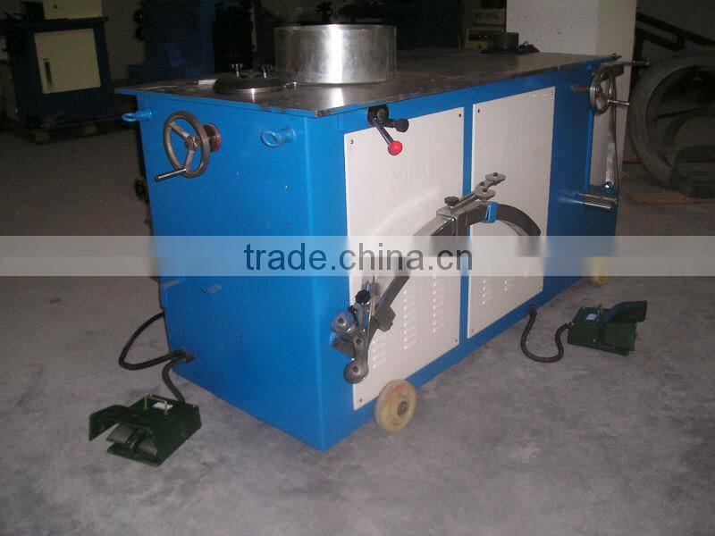 Gorelocker Machine for Bend Manufacturing