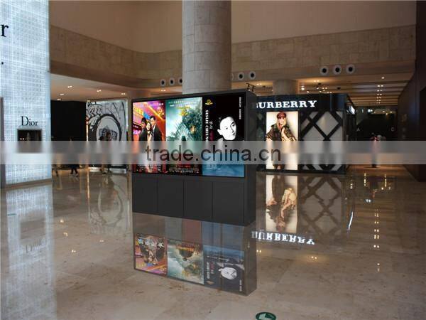 All-in-one PC/Digital Signage/Advising player/Kiosk with touch screen