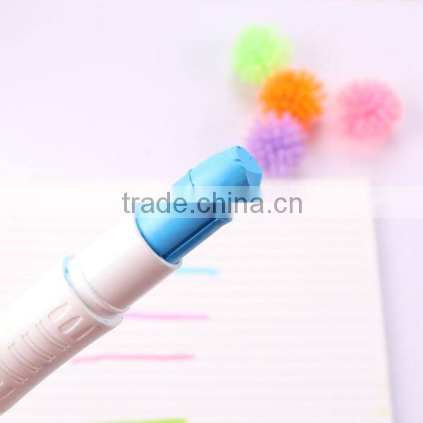 HR-Y391Twistable gel crayon with solid color for kids