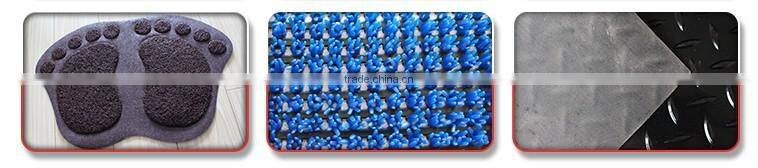 New design anti slip rubber mat