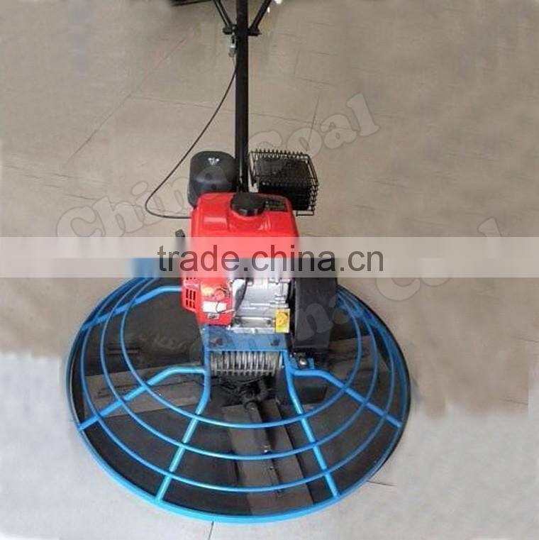 HMR100 Walk Behind China Concrete Surface Power Trowel
