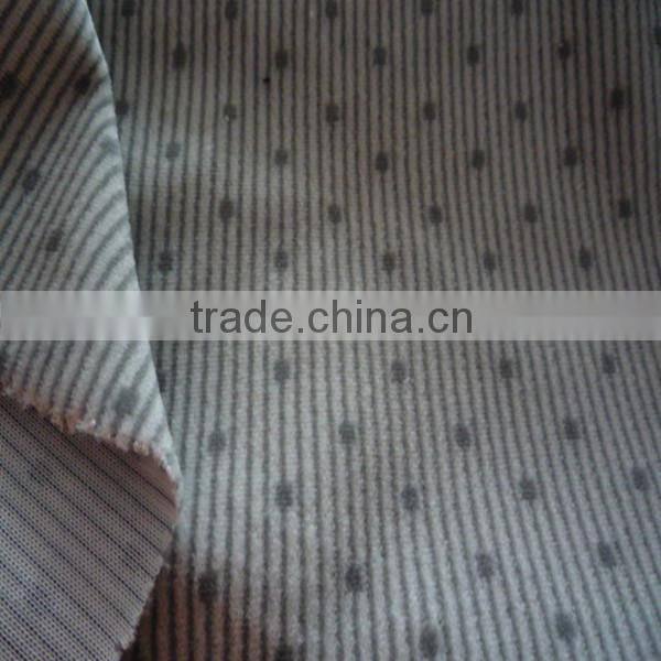 Warp Kintted Jacquard Fabric