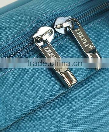 2015 beautiful bright color women laptop shoulder bag
