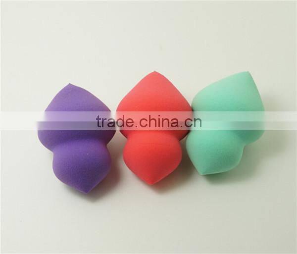 Unusual and Multitudinous Makeup Sponge