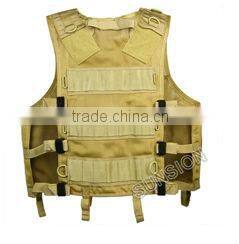 Mesh Tactical Vest breathable and comfortable