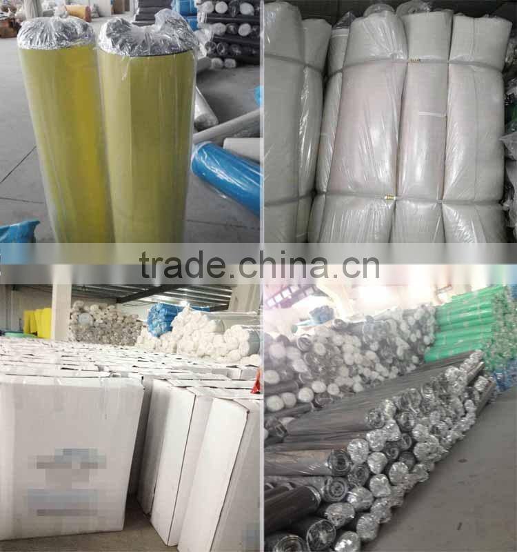 2mm 3mm Yellow EPE Foam Laminate Flooring Underlay