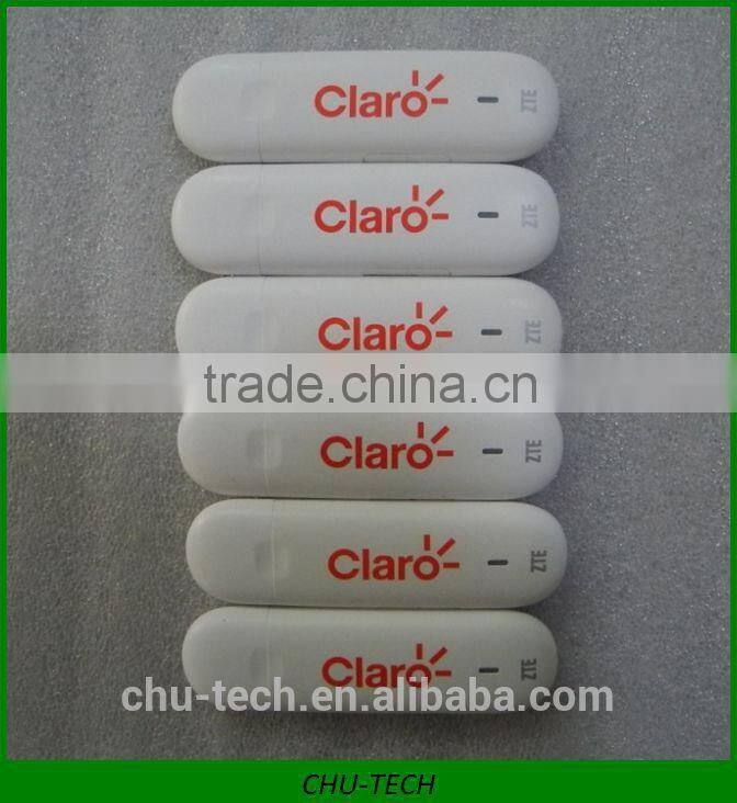 Unlocked 7.2mb ZTE MF112 3G USB Mobile Broadband Internet Dongle