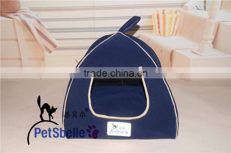 Lovely kitty & puppy house dog and cat bed