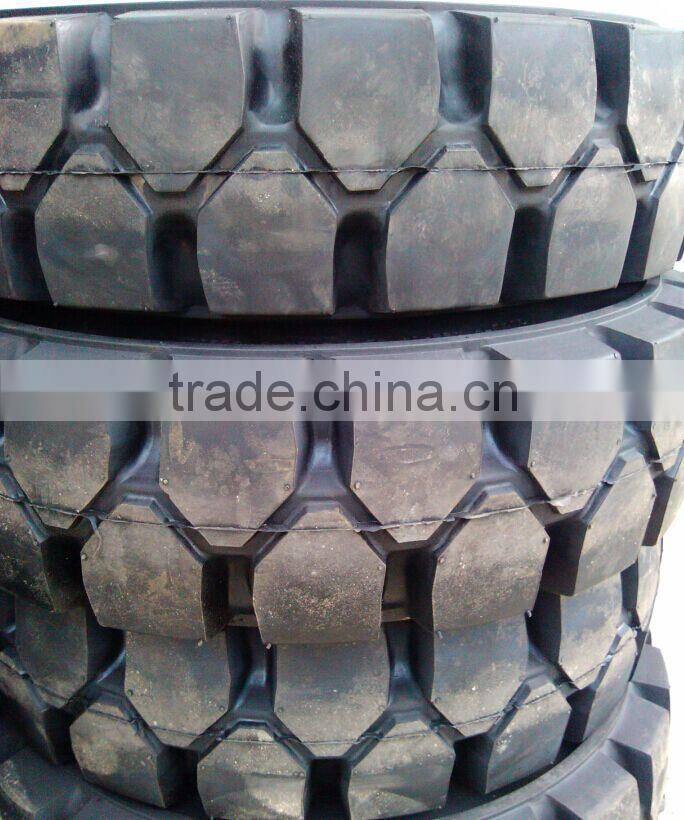 44*18-20-36 Pneumatic forklift tire , industrial tyre 44*18-20-36