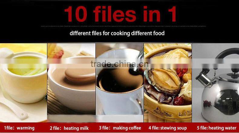 New Arrived Induction Cooktop Induction Cooker Induction Hob