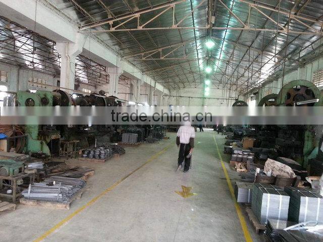 New Simple Design Fireplace Log Bin With Pan