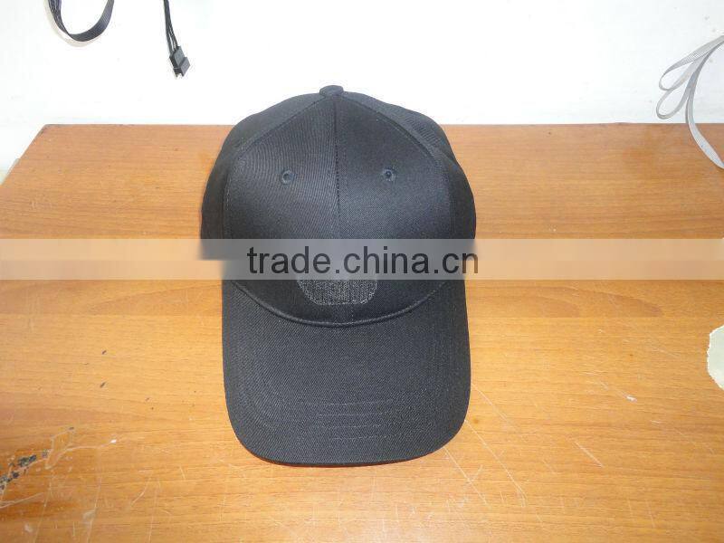 Hot sale el sound active cap with inverter