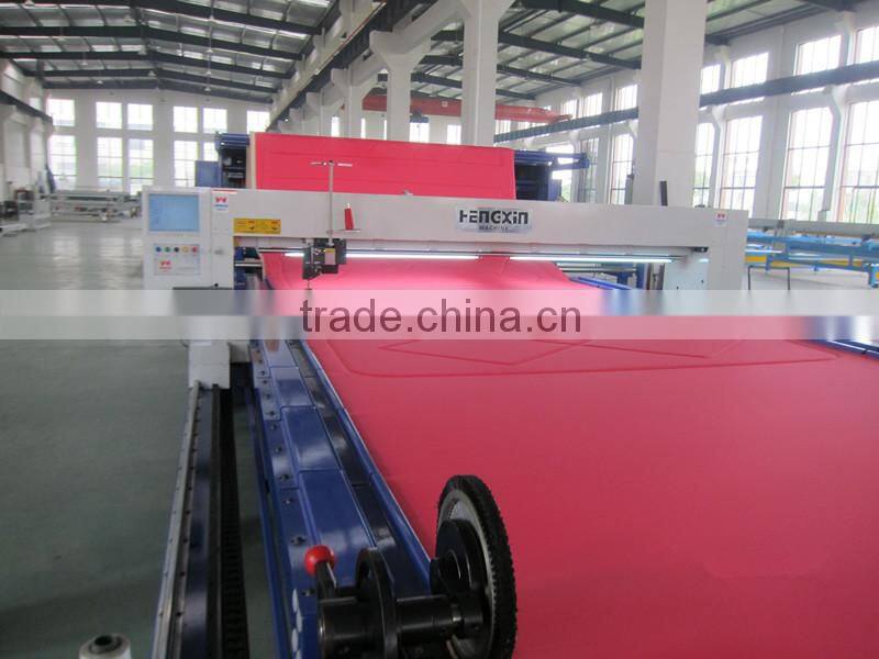 HXD-26LX computeriz single needle quilting machine,industrial quilting machine,antomatic quilting machine