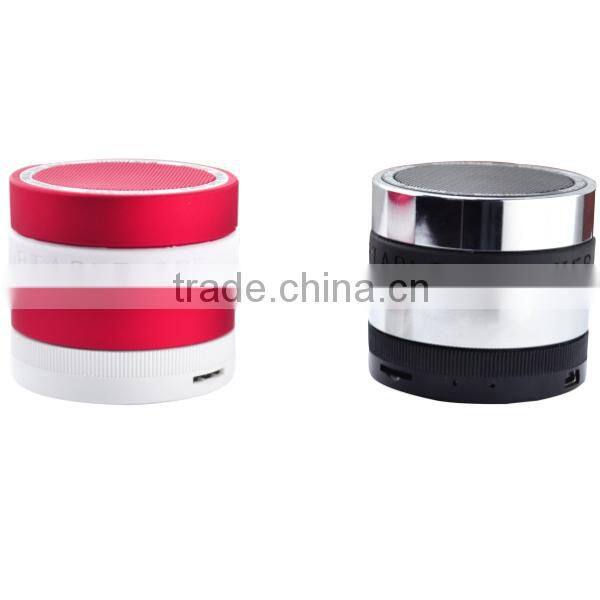 2016 Factory supply, custom cheap bluetooth speaker