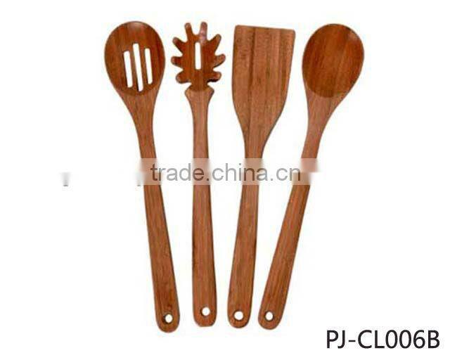 Bamboo Kitchen Tool Set