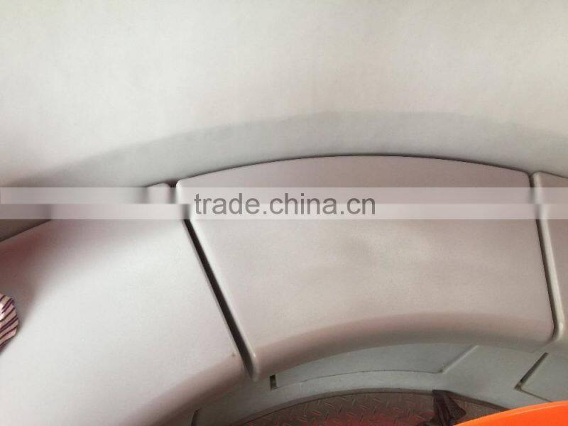 BBQ Kid Donut Boat for Sale with Electric Motor