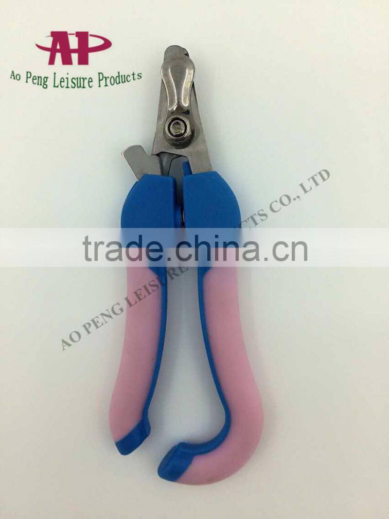 2016 Hot-Sale Stainless Steel Nail Clipper For Pet Dogs