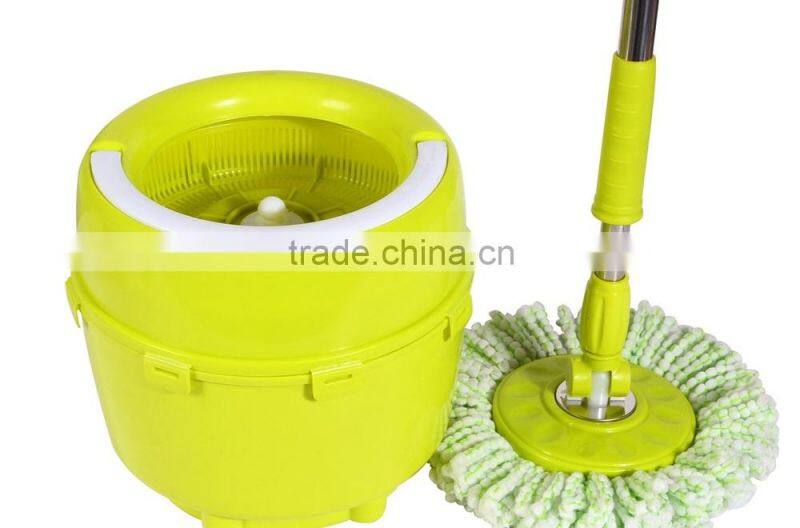360 Degree Easy Life 360 Rotating Spin Magic Easy Supa Clean Mop With Apply Style